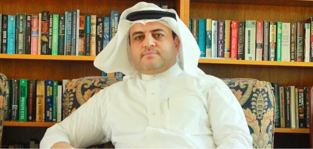 دكتور عمر المنصور